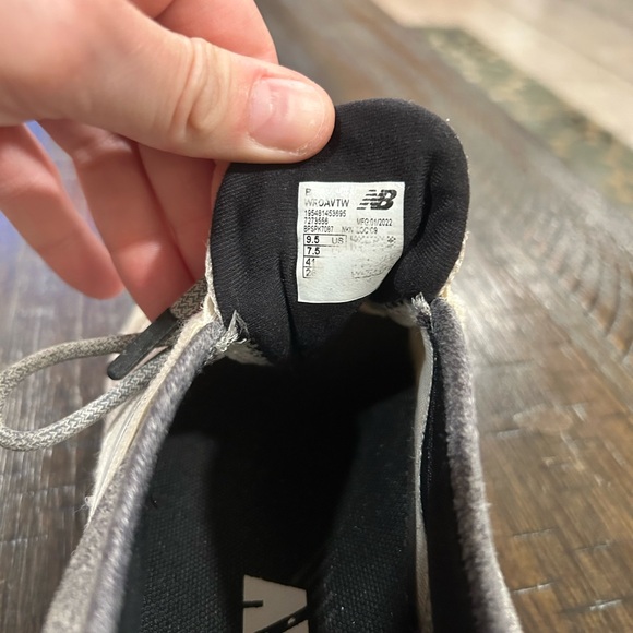 New Balance Tennis Shoes - Picture 2 of 5